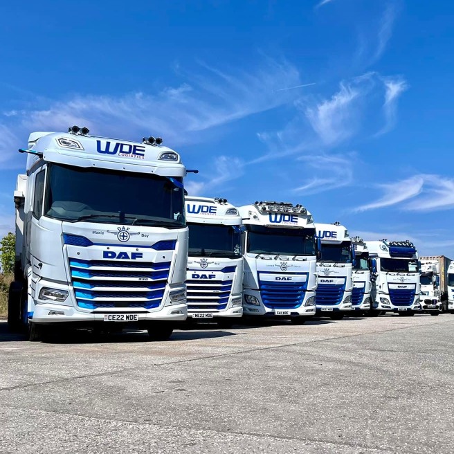 We’re Recruiting Full-Time Class 1 Drivers